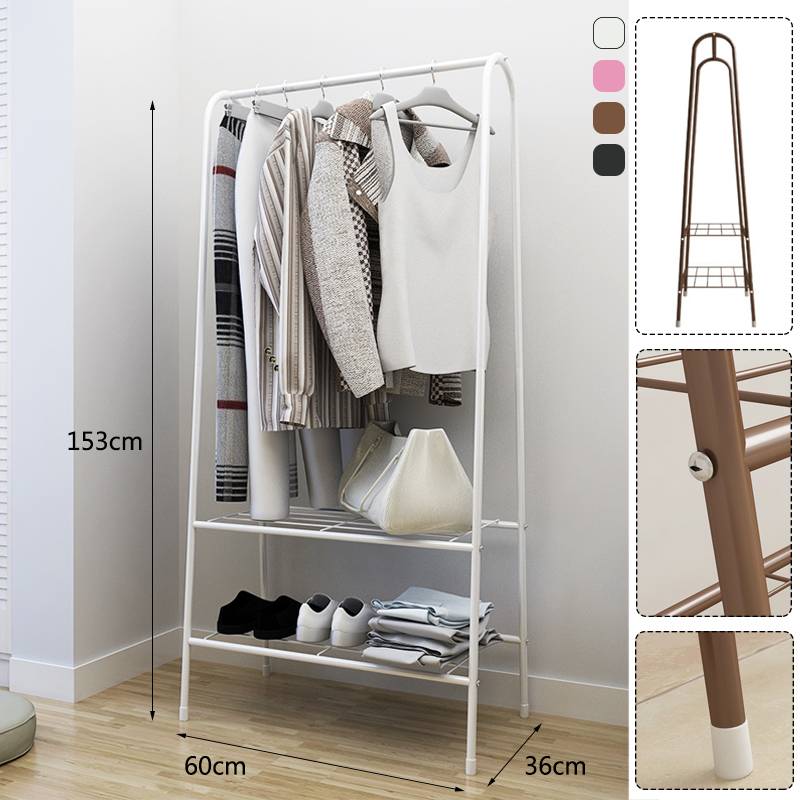 Simple Metal Iron, Metal Storage Cabinets For Hanging Clothes