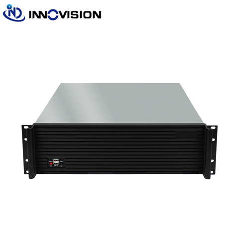 Fashionable 3U Rack mount 8 bays server case RX3500L ► Photo 1/1