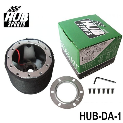 Aluminum Steering Wheel Hub Adapter  Snap Off Boss Kit  DA1 FOR DAEWOO HUB-DA-1 ► Photo 1/6