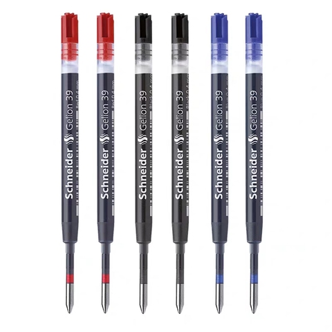 1Pc Germany Original Schneider 39 neutral gel pen refill cartridge core European standard G2 refill Stationery Office School ► Photo 1/6