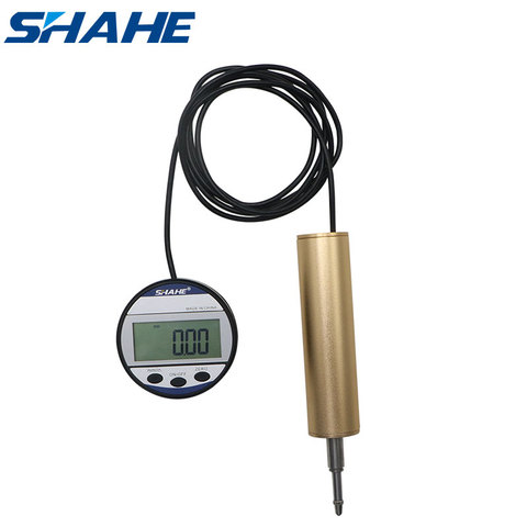 shahe Digital Dial Indicator Gauge 0.01 mm Electronic Digital Indicator 0-10 mm/0-25 mm Measuring Tools ► Photo 1/6