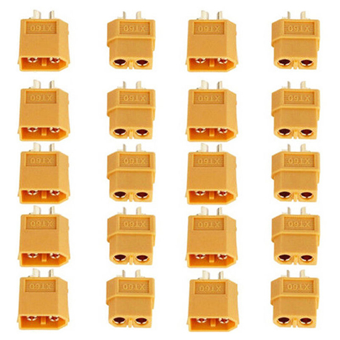 High Quality XT60 XT-60 XT 60 Plug Male Female Bullet Connectors  ► Photo 1/6