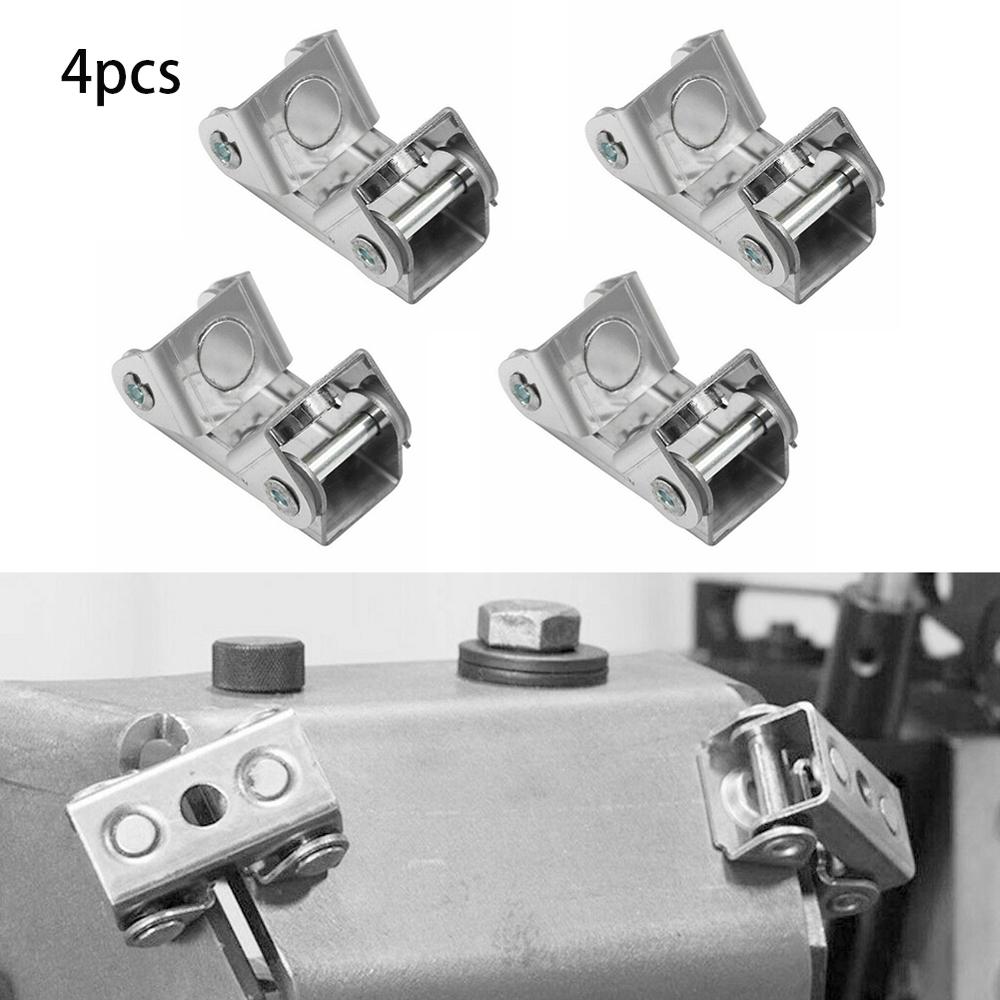 4pcs Magnetic V-type Clamps V-shaped Welding Holder Welding Fixture Adjustable  Clamps V Pads Hand Tools Metal Working Tool ► Photo 1/6