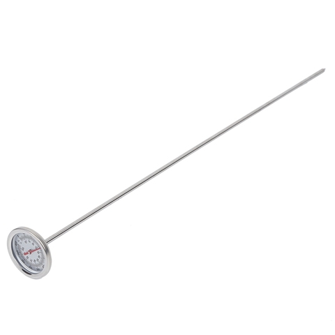 Compost Soil Thermometer 20 Inch 50 Cm Length Premium Food Grade Stainless Steel Measuring Probe Detector ► Photo 1/6