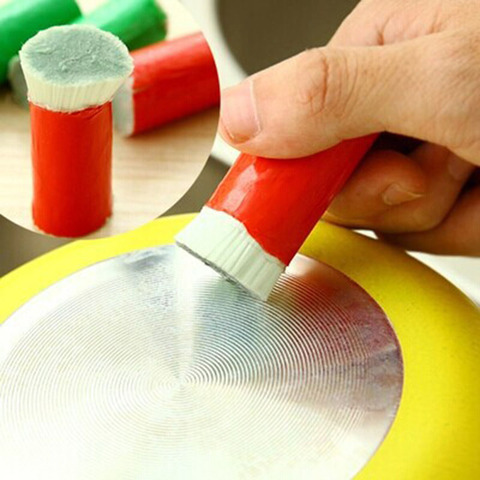 Hot Sale Cleaning Brush Magic Stainless Steel Rod Magic Stick Metal Rust Remover Useful Kitchen Clean Tools ► Photo 1/3