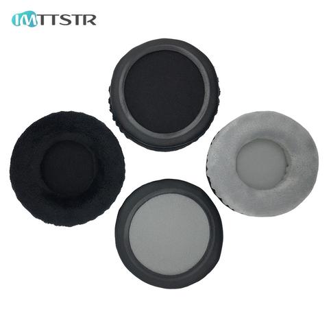 IMTTSTR 1 Pair of Ear Pads for Audio-technica ATH-AVC500 ATH AVC-500 Headset Earmuff Cover Cushion Replacement Cups Ear pads ► Photo 1/6