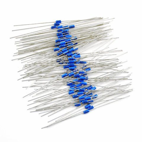 100PCS/Lot DB3 DB-3 Diac Trigger Diodes DO-35 DO-204AH Wholesale ► Photo 1/2