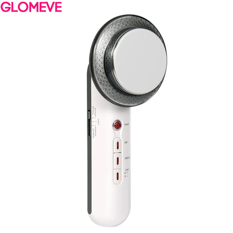 Ultrasound Cavitation EMS Body Slimming Massager Weight Loss Lipo Fat Burner Galvanic Infrared Ultrasonic Therapy Slim Machine ► Photo 1/6