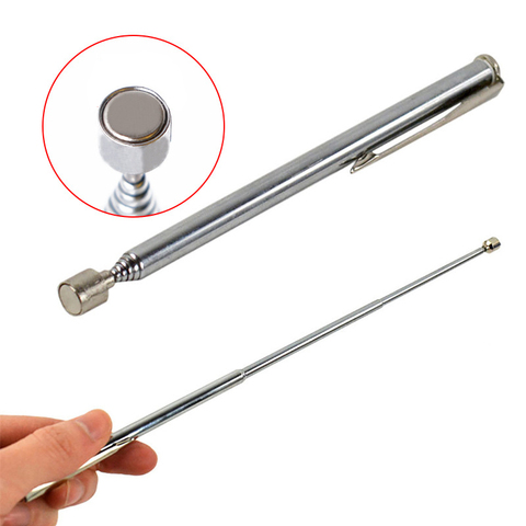 Telescopic Magnet pen Adjustable Pocket Magnetic Pick Up Pen tools Rod Stick Extending Magnet Telescopic Easy Rod Handheld Tool ► Photo 1/6