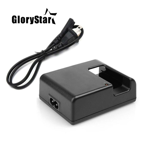 MH-25 Travel Battery Charger For Nikon EN-EL15 D7100,D600,D800,D7000 Digital Camera Battery Charger US UK AU EU Plug MH25 ► Photo 1/6