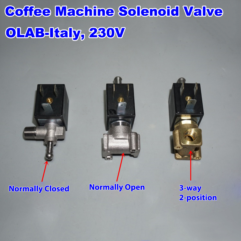 OLAB 6000-9000 Solenoid Coil 24V AC