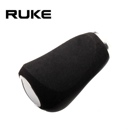 RUKE Fishing Handle Knob EVA Knob For Bait Casting and Spinning Reel for Bearing 7*4*2.5mm Fishing Reel Handle Accessory ► Photo 1/6