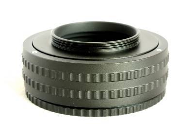 m52-m42 25-55 M52 to M42 Mount Focusing Helicoid Ring Adapter 25mm-55mm Macro Extension Tube ► Photo 1/4
