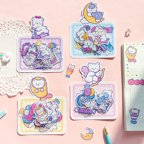 Stickers, Stationery Accessories