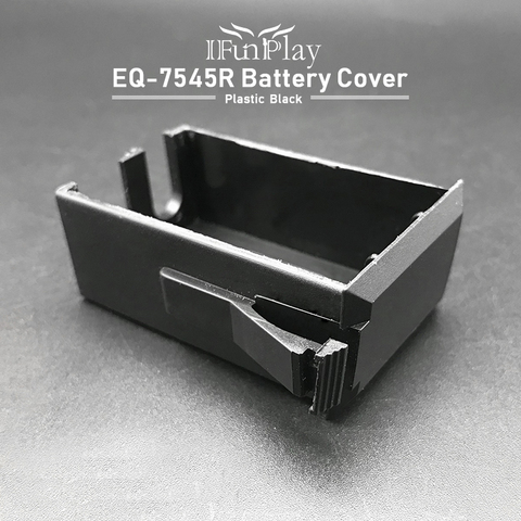 EQ-7545R Acoustic Guitar Pickup Battery Box 9 Volts Battery Case Holder Box Acoustic Guitar Accessories ► Photo 1/6