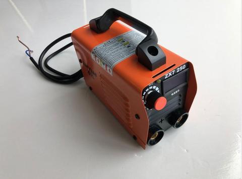 220V 250A ARC Welder Inverter IGBT Mini MMA Welding Machine ► Photo 1/3