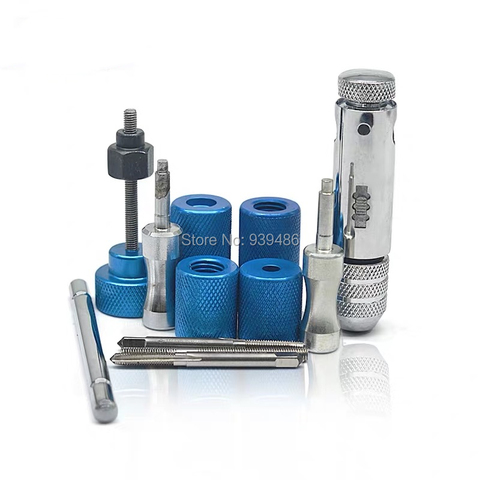 for Denso diesel common rail injector filter dismantling tool set, filter remove tools ► Photo 1/6