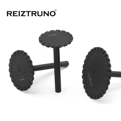 Reiztruno Φ30/Φ40/Φ50 diamond Saw Blades for marble,granite,stone carving saw blade,6mm shank ► Photo 1/6