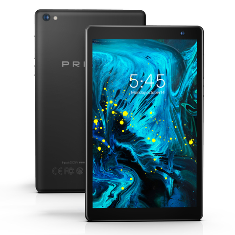 PRITOM P7 7 inch Tablet Android 8.1 PC 32GB ROM Tablets Quad Core Processor IPS HD Display Camera Bluetooth Android WiFi Tablet ► Photo 1/6