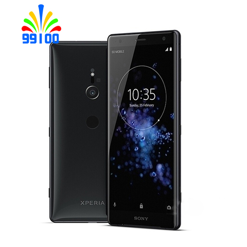 Unlocked Original Sony Xperia XZ2  5.7