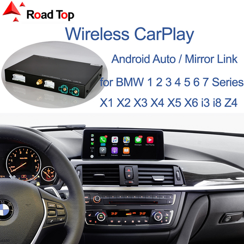 Mini CarPlay Android Auto Mirror Link