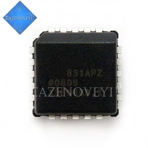 1pcs/lot AD831AP AD831APZ AD831 PLCC-20 In Stock ► Photo 1/1