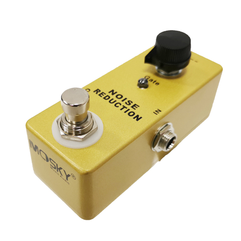 MOSKY Noise Gate Noise Reduction Mini Single Guitar Effect Pedal True Bypass Guitar Parts Accessories ► Photo 1/1