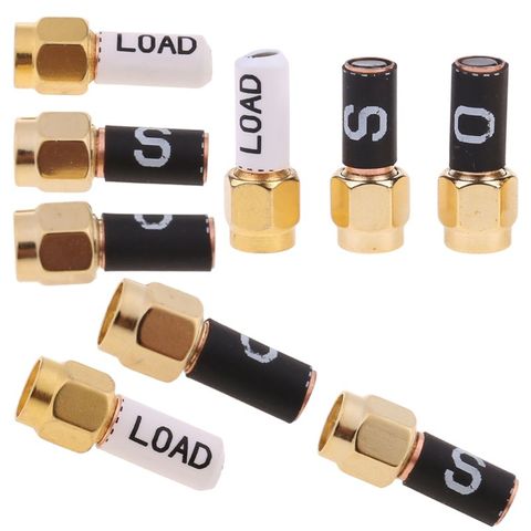 SMA Calibration Kit RF Coaxial Test Connector Short/Load/Open/Thru Type ► Photo 1/6