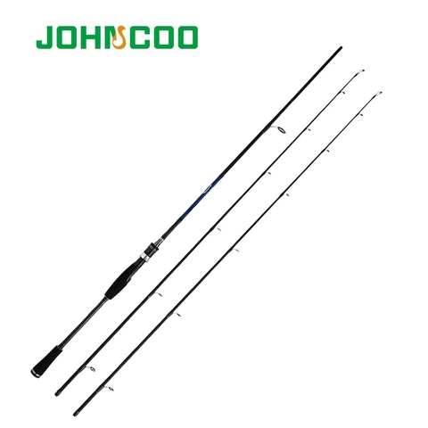 2.1m 1.8m Carbon Spinning Rod Fast Action M MH 7-35g Power 5kg No broken Casting Fishing Rod Travel Rod and Lure Fishing Rod ► Photo 1/6