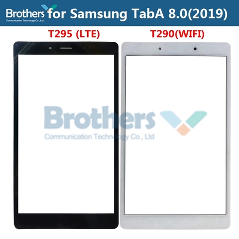 Display lcd by Samsung Galaxy Tab A 8.0 T290 with white touch