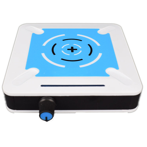 220V Portable Magnetic Stirrer Hotplate 85x85mm, 0-2500RPM,1L, Stepless Speed Regulation Magnetic Mixer Plate for Laboratory ► Photo 1/4