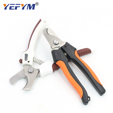 SD-205/205B cable cutter stripper pliers industrial level cutter ability 24mm2/38mm2 diameter 10mm/16mm 5CR13 steel tools ► Photo 1/6