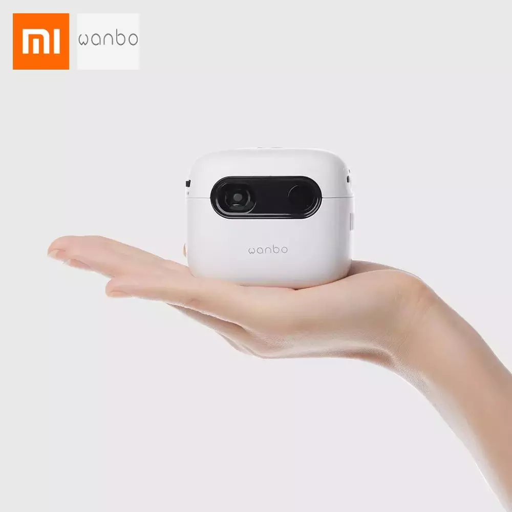 xiaomi wanbo mini smart projector