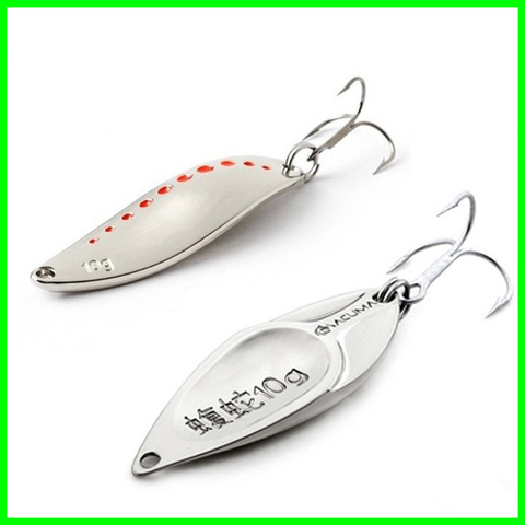 Hot Sale Snake Metal Vib 5/7.5/10/15/20g Blade Lure Sinking Vibration Baits Artificial Vibe for Bass Pike Perch Fishing Silver ► Photo 1/6