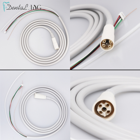 Dental Ultrasonic Scaler Tube Hose Cable Connecting Tube Detachable for EMS for WOODPECKER for VRN for DTE SATELEC Handpiece ► Photo 1/6