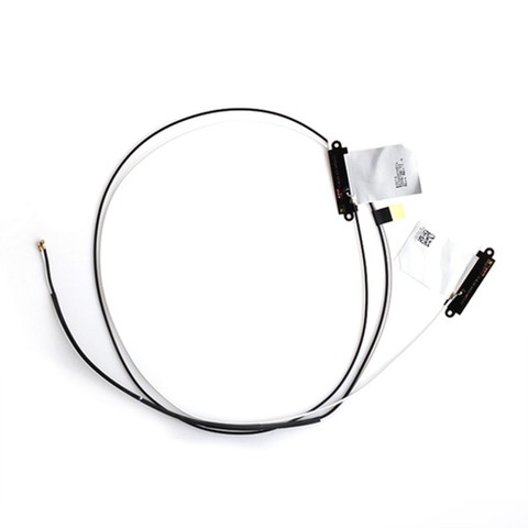 New 1 Pair 70cm Universal Laptop IPEX 4 Internal Antenna For M.2 NGFF Wireless Wifi Card Intel AX200 9260 8265 8260 BCM94352Z ► Photo 1/5