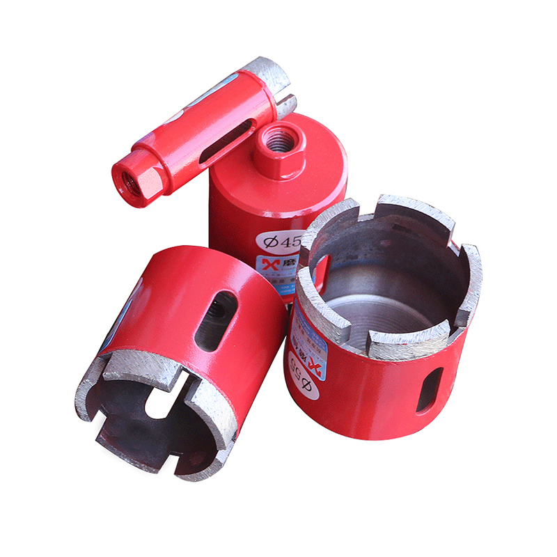 25~180mm Wall Hole Saw Diamond Core Water Drill Bit Drilling Granite Bricks 1Pcs 