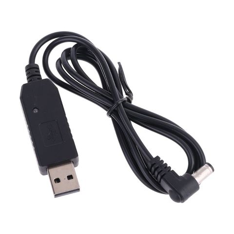 USB Charging Cable For BaoFeng UV-5R UV-82 BF-F8HP UV-82HP UV-5X3 Charger Base ► Photo 1/6