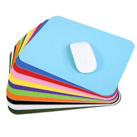 Hot Selling  7 colors Mouse Pad  Gaming Mousepad Anti-slip Natural Rubber Gaming Mouse Mat drop shipping ► Photo 1/6