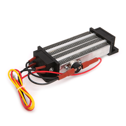 Incubator PTC Ceramic Air Heater Conditioning 500W 220V Insulated Electric Tools ► Photo 1/6