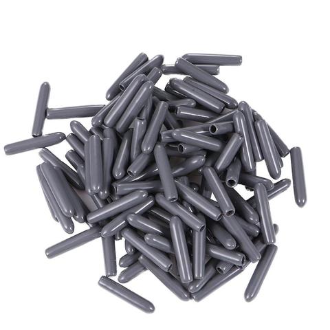 200PCS Dishwasher Rack Caps Tip Tine Cover Cap Flexible Round End Caps Protective Cap ► Photo 1/6