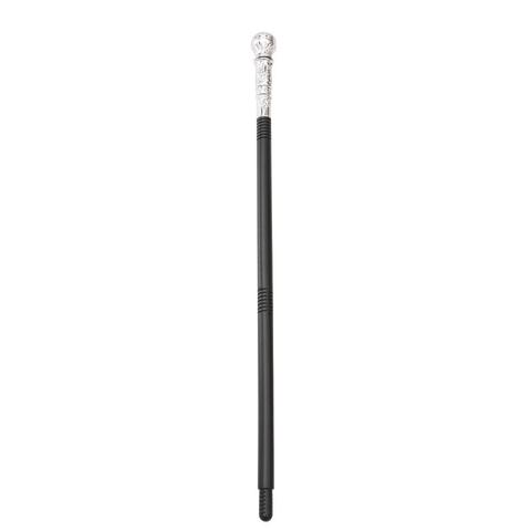 1Pc Novelty Round Head Scepter Three-Section Halloween Props Cane Round Top Staff Magic Wand Stick Colsplay Costume Prop ► Photo 1/6