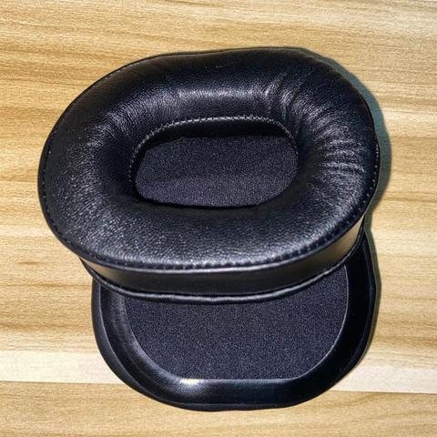 Sheepskin Earpad FOR Audio-Technica ATH-M20 M30 M40 M50 M50X M70X MSR7 Headphones Replacement Ear Pads Pillow Ear Cushions ► Photo 1/6