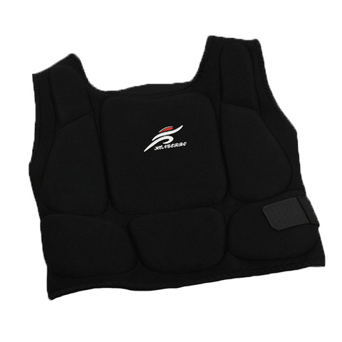 Adults Children Taekwondo Chest Guard Body Protector Men Women Kids Karate Team Clothing WTF MMA Fitness Training Equipment ► Photo 1/6