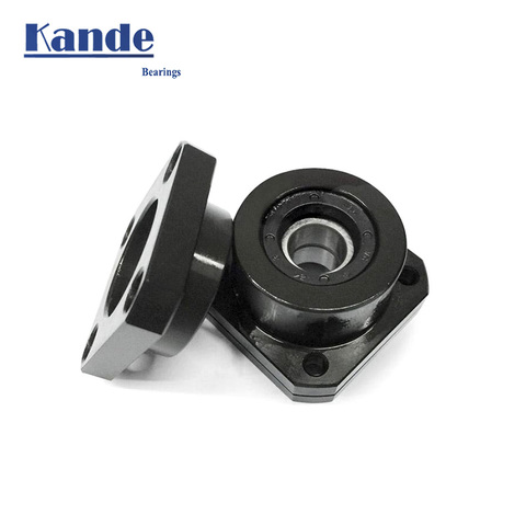 Ball Screw End Support Unit series FK10 FF10 FK12 FF12 FK15 FF15 FK17 FF17  FK20 FK10~FK20 Bearing Housing ► Photo 1/4