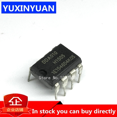 YUXINYUAN DDA010  management chip DIP-8 foot 03  Can be purchased directly 1pcs ► Photo 1/6