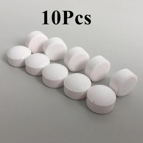 10Pcs Coffee Machine Cleaning Tablet Effervescent Tablet Descaling Agent Removing Oil Cleaning Chemicals Kitchen Accessories ► Photo 1/6