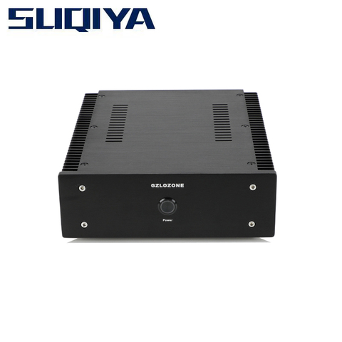 SUQIYA-HiFi 100VA Ultra Low Noise LPS High End 100 W Linear Power Supply for DC Audio 5 V -24 V ► Photo 1/6