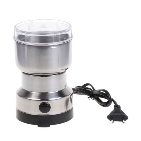 Coffee Grinder Stainless Electric Herbs/Spices/Nuts/Grains/Coffee Bean Grinding Dropship ► Photo 1/6