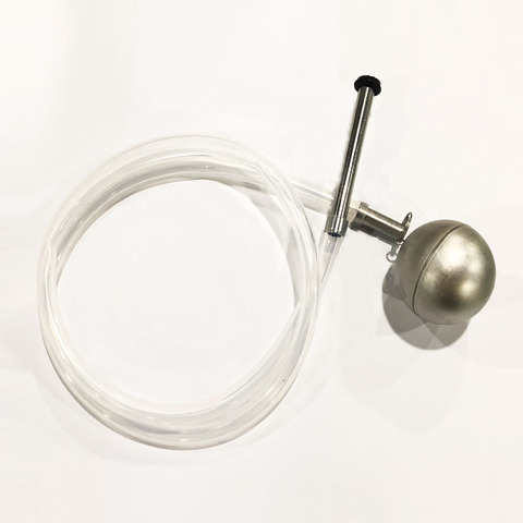 Stainless Float Kit (S.S Float + S.S Keg Dip Tube W/O orienting tabs KL12430+14076 ► Photo 1/1